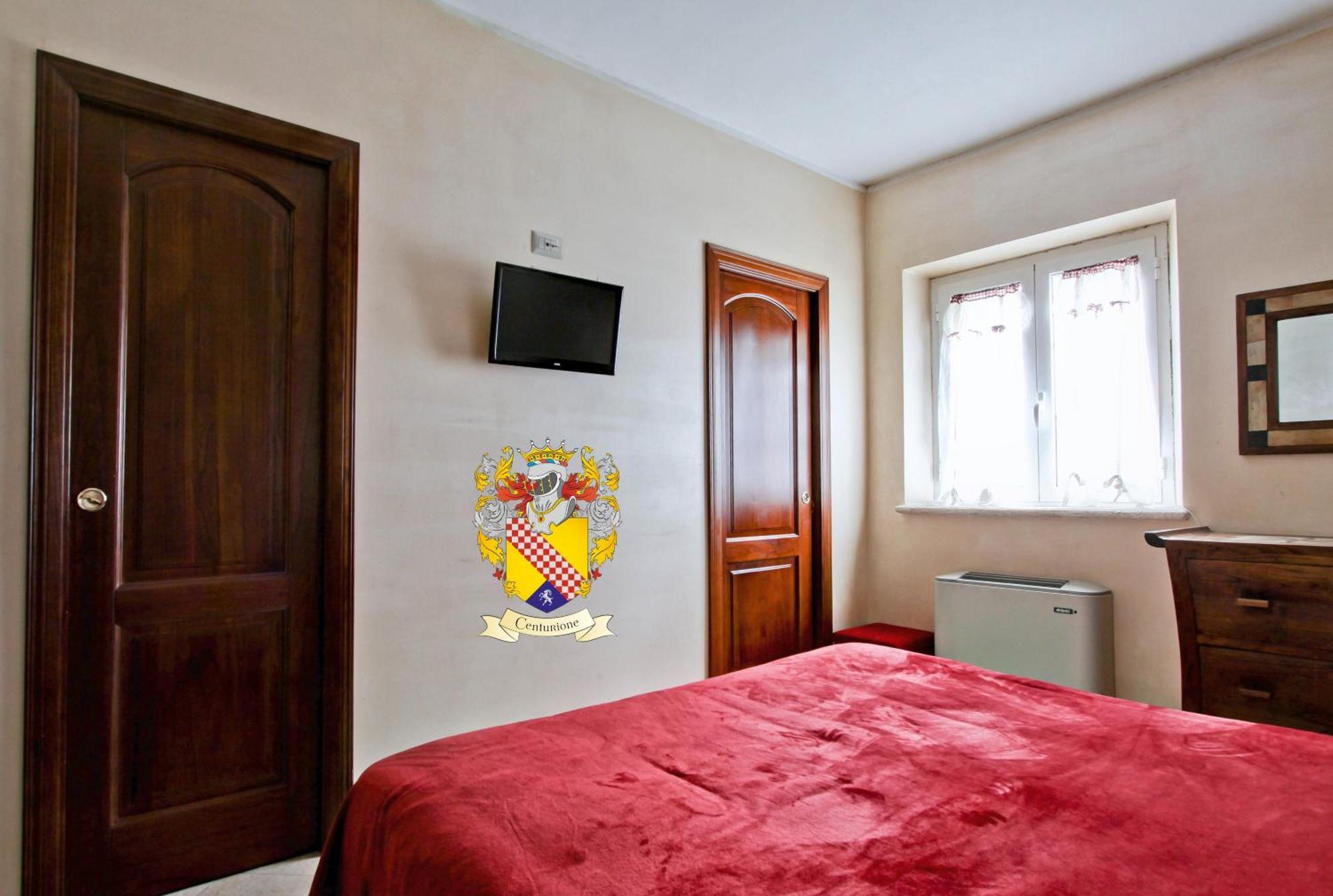 Dal Centurione Daire Roma Dış mekan fotoğraf