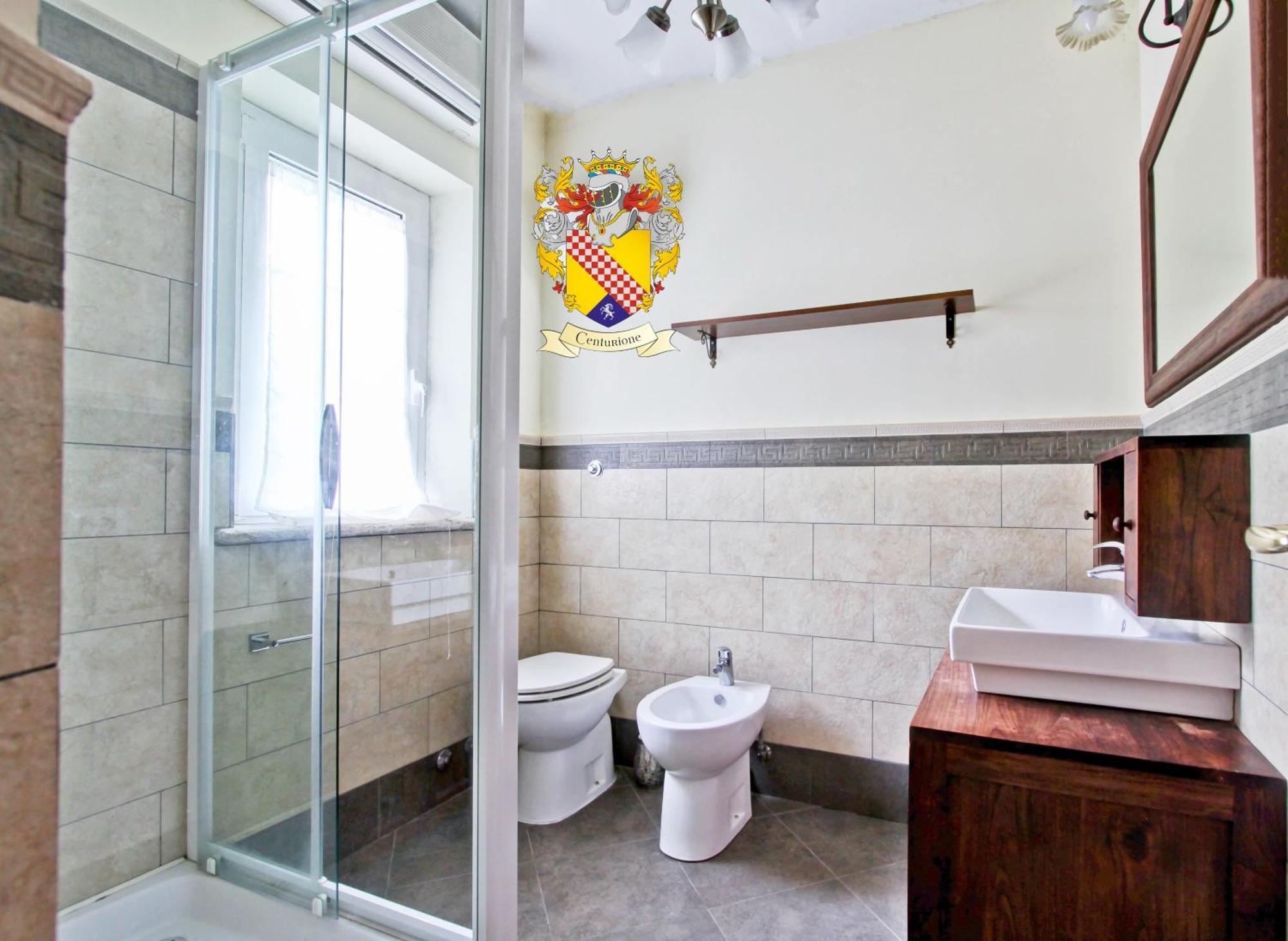 Dal Centurione Daire Roma Dış mekan fotoğraf