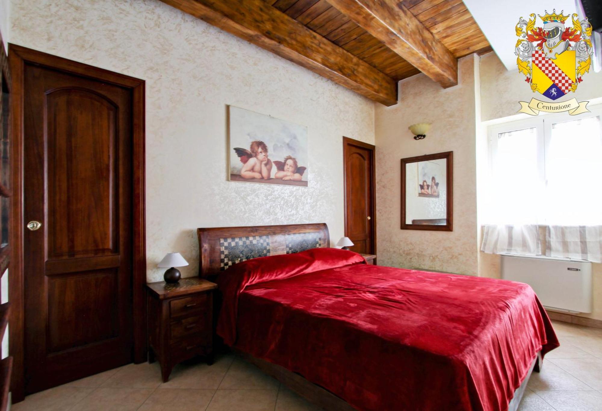 Dal Centurione Daire Roma Dış mekan fotoğraf