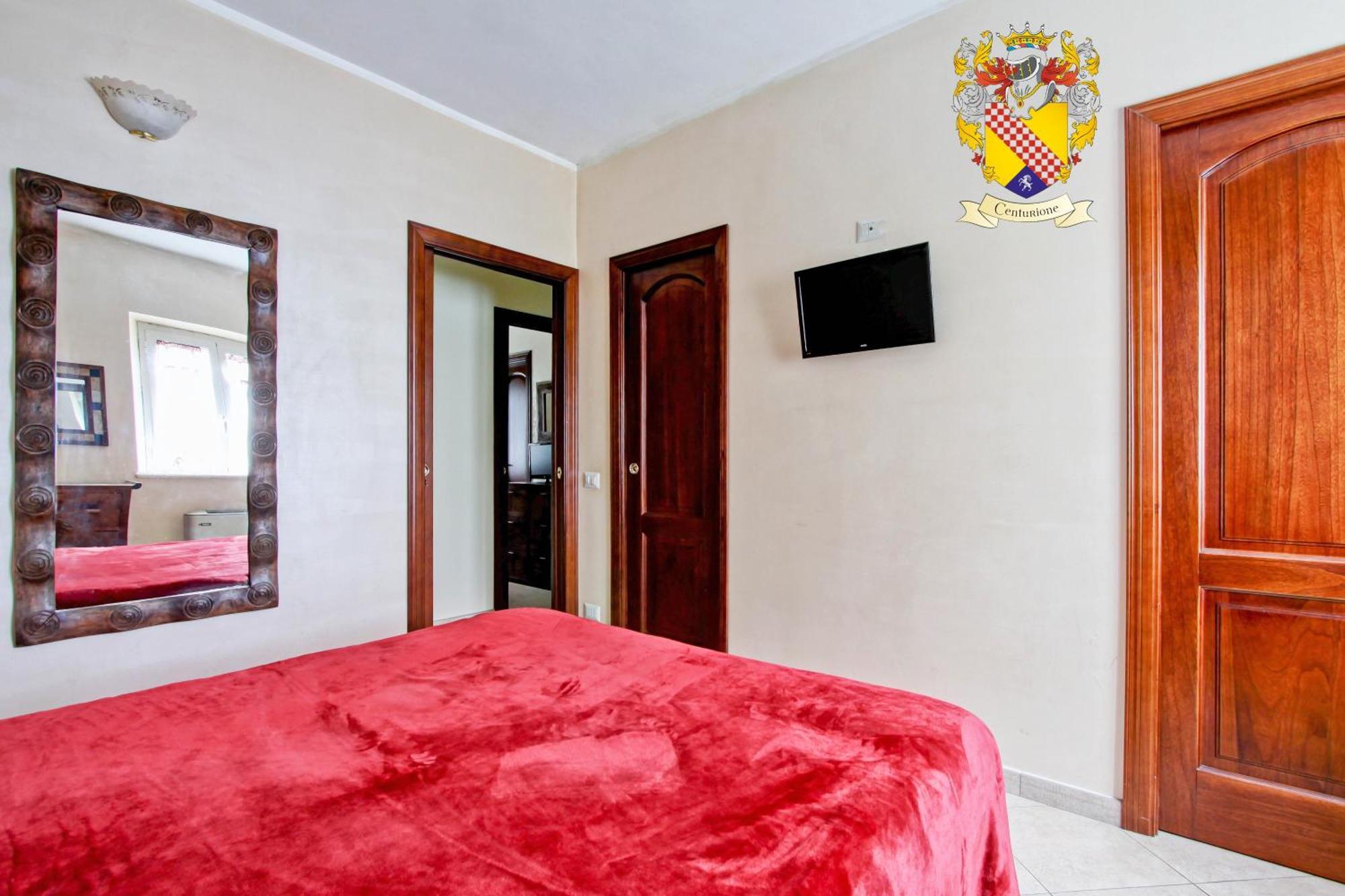 Dal Centurione Daire Roma Dış mekan fotoğraf
