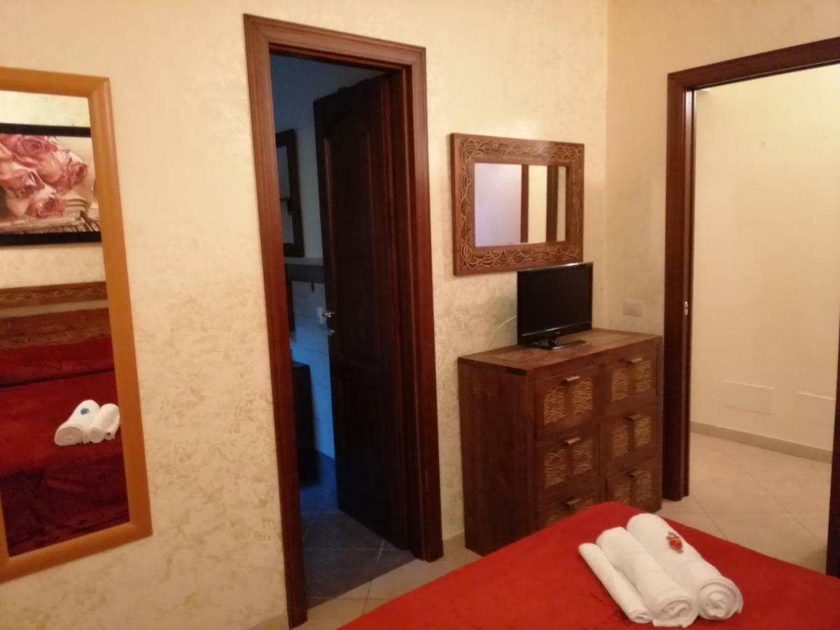 Dal Centurione Daire Roma Dış mekan fotoğraf